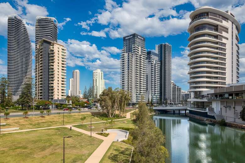 Aparthotel Meriton Suites Broadbeach, Gold Coast