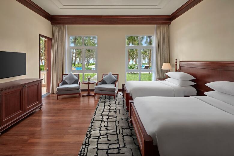 Hotel Danang Marriott Resort & Spa