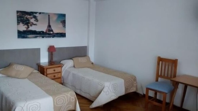 Pensi�n Santa Rita