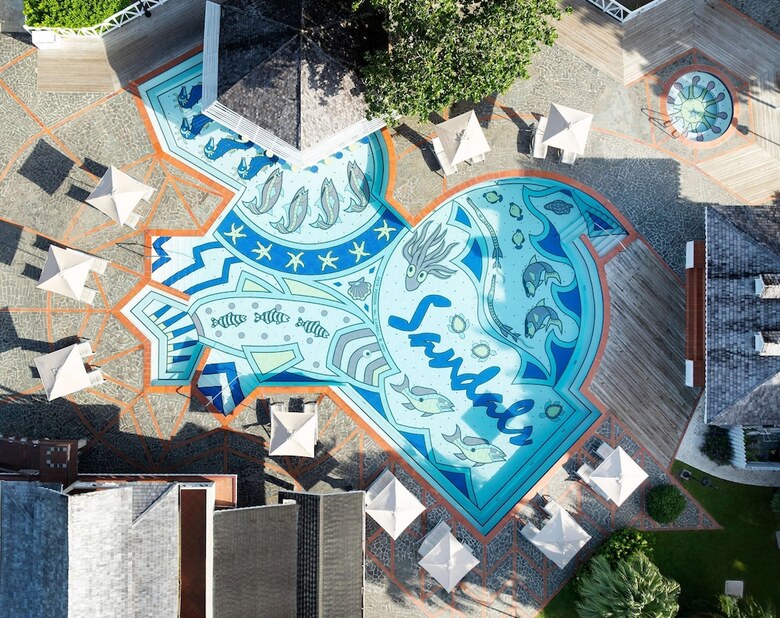 Sandals Halcyon - All Inclusive Couples Only