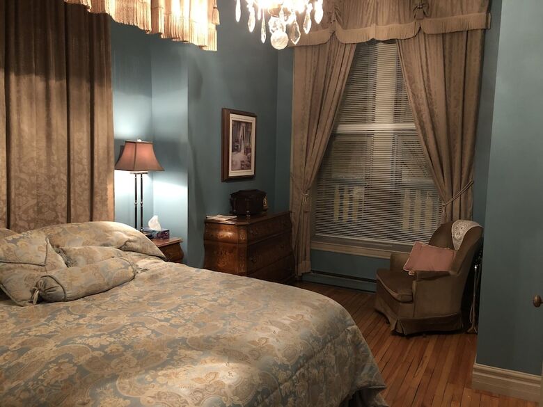 Le Ch�teau Du Faubourg B&B