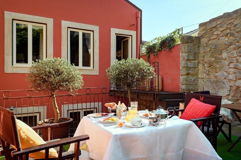 M Maison Particuli�re Porto