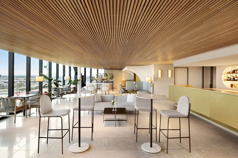 Melbourne Marriott Hotel Docklands