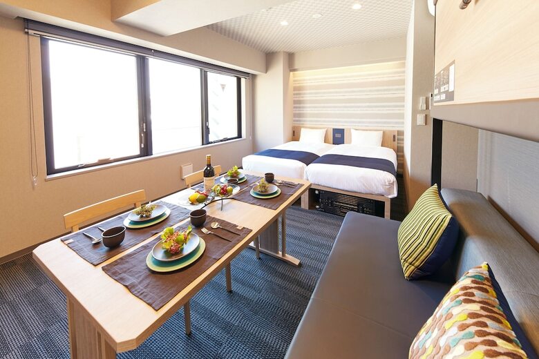 Aparthotel Monday Apart Premium Ginza Shintomicho