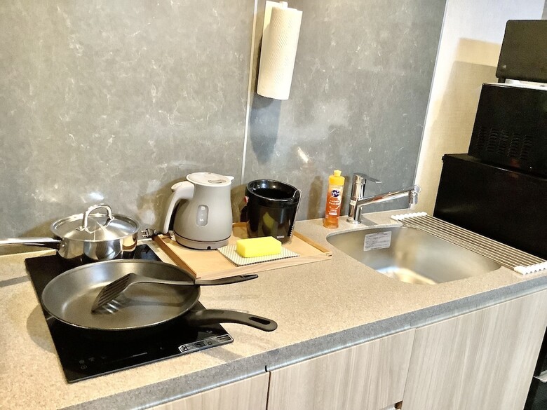 Aparthotel Monday Apart Premium Ginza Shintomicho