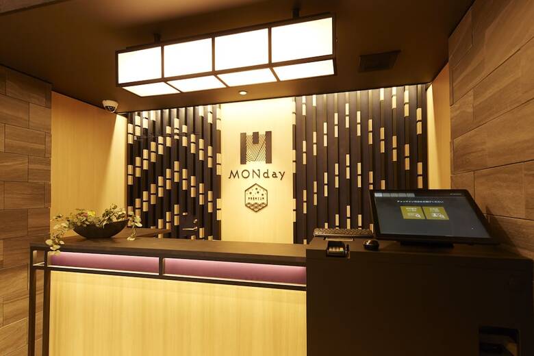 Aparthotel Monday Apart Premium Ginza Shintomicho