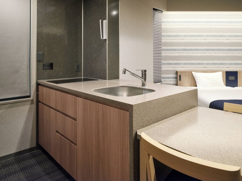 Aparthotel Monday Apart Premium Ginza Shintomicho