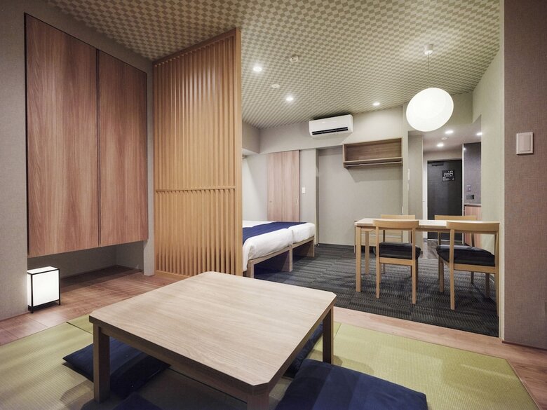 Aparthotel Monday Apart Premium Ginza Shintomicho