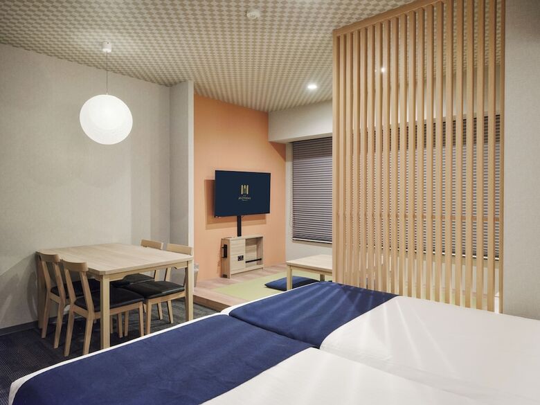 Aparthotel Monday Apart Premium Ginza Shintomicho