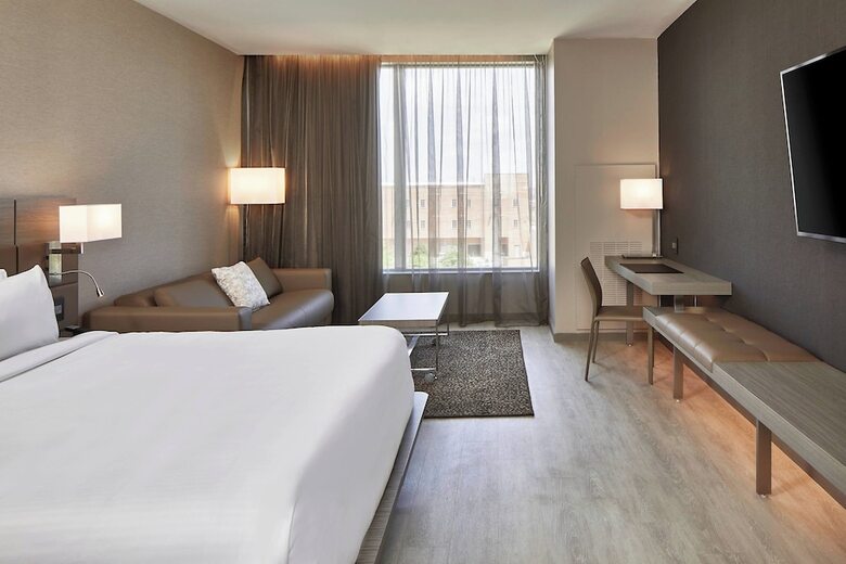 AC Hotel By Marriott Tuscaloosa Downtown