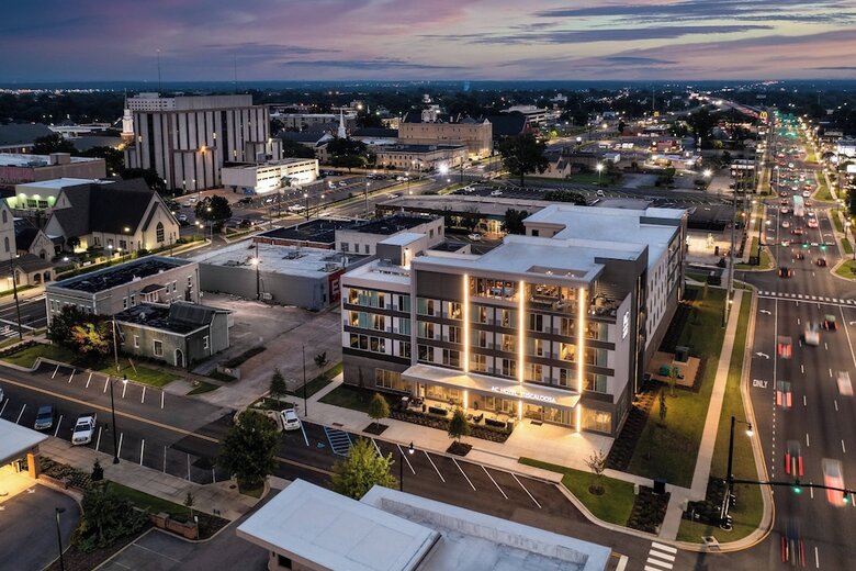 AC Hotel By Marriott Tuscaloosa Downtown