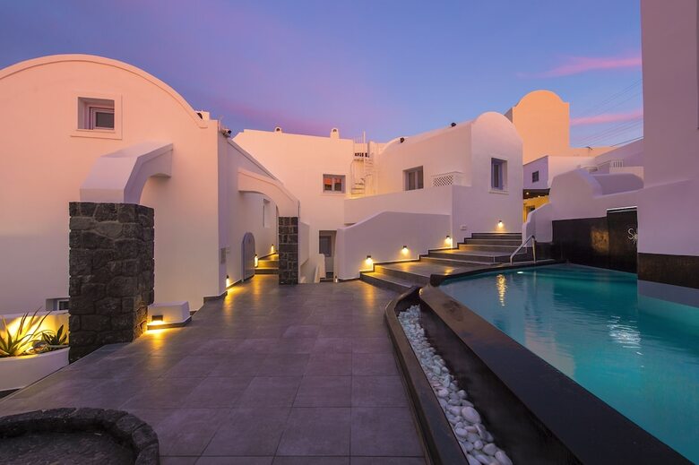 Sole D'oro Luxury Suites