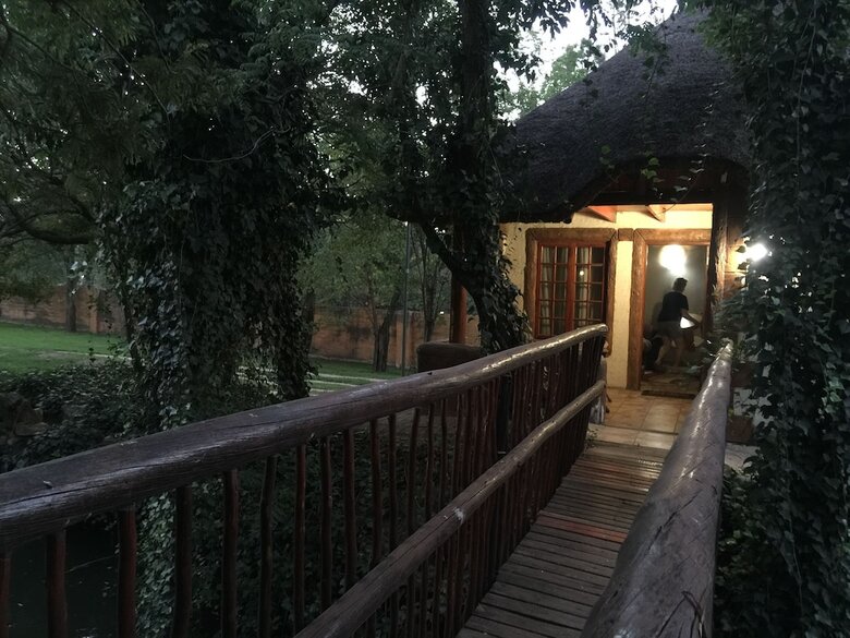 Kyalami Lodge