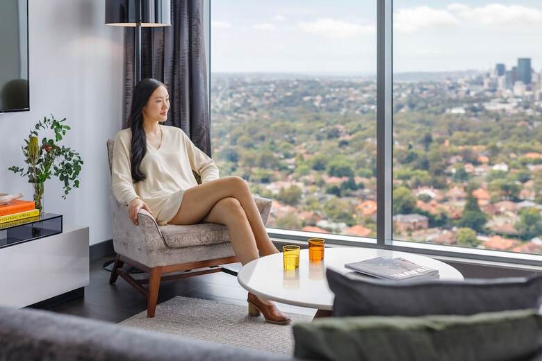 Aparthotel Meriton Suites Chatswood