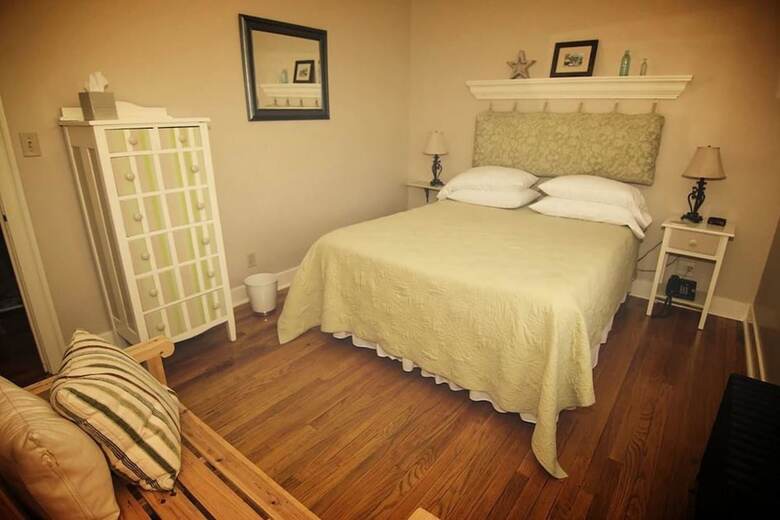 Bed & Breakfast 1824 House