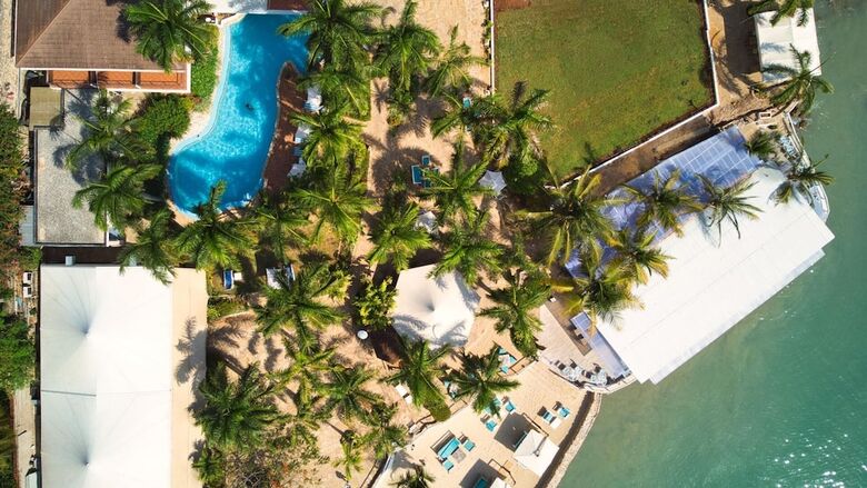 Coral Beach Hotel Dar Es Salaam