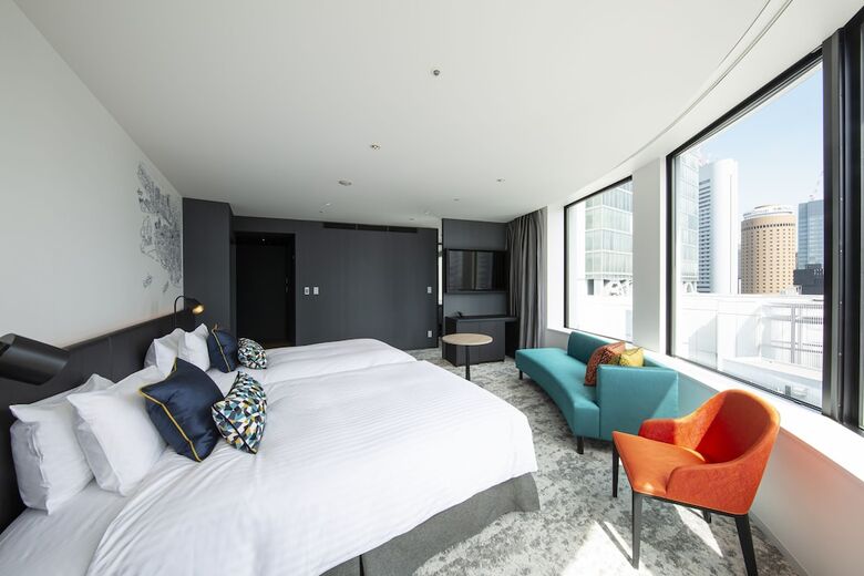 Hotel Intergate Osaka Umeda