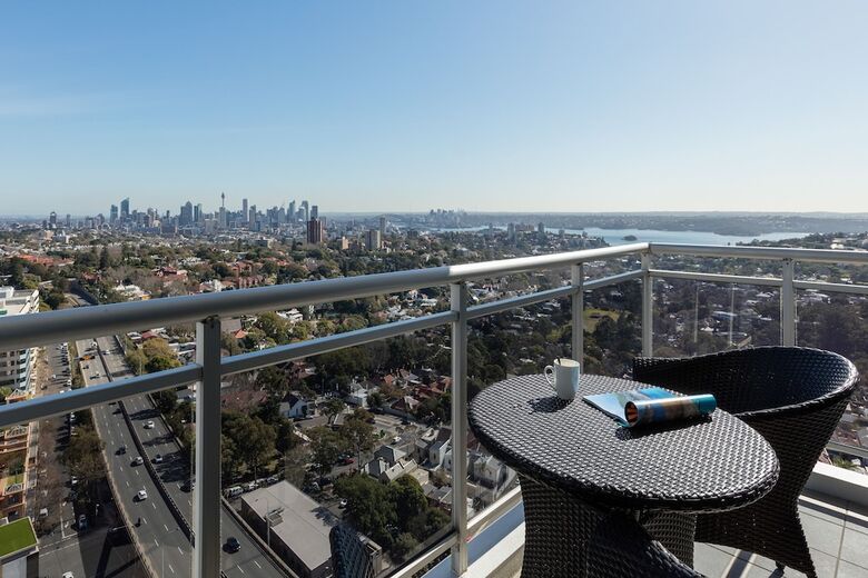 Aparthotel Meriton Suites Bondi Junction