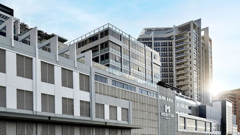 Aparthotel Meriton Suites Bondi Junction