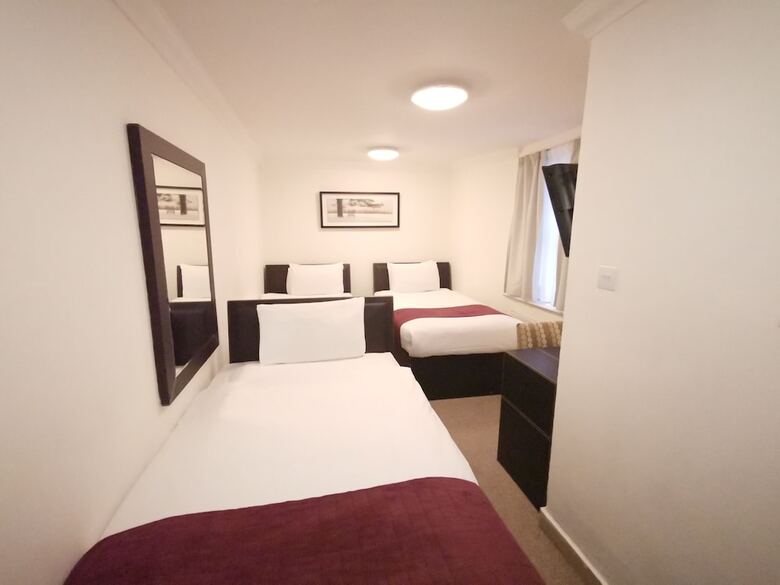 Hotel The Royale Chulan Hyde Park