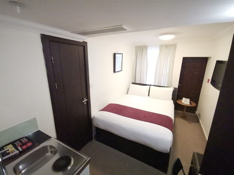 Hotel The Royale Chulan Hyde Park