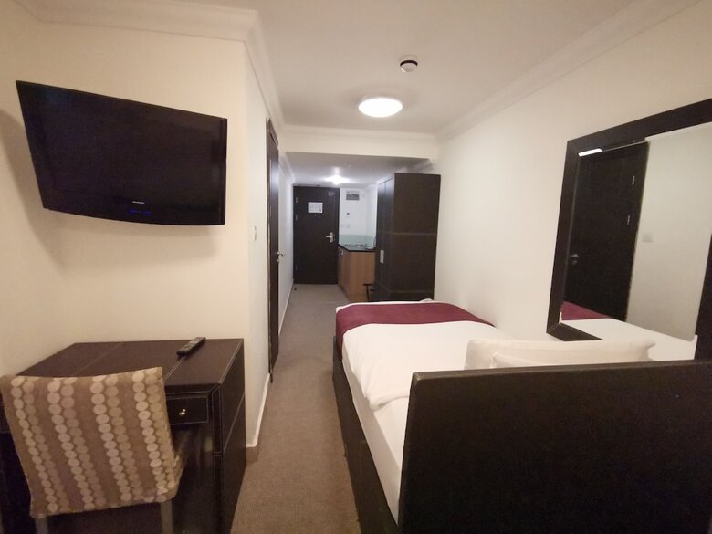 Hotel The Royale Chulan Hyde Park
