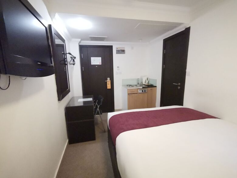 Hotel The Royale Chulan Hyde Park