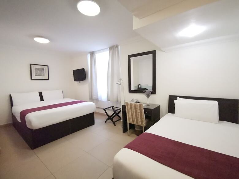 Hotel The Royale Chulan Hyde Park