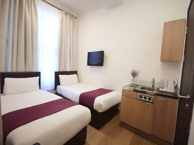 Hotel The Royale Chulan Hyde Park