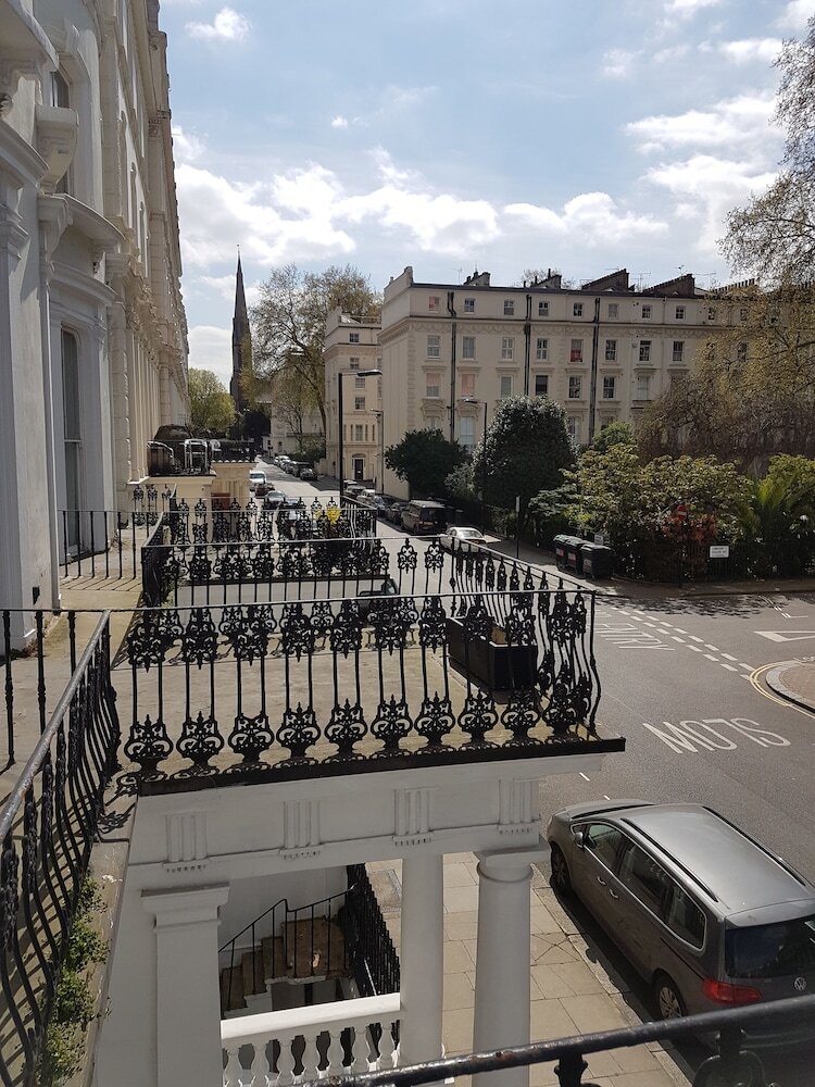Hotel The Royale Chulan Hyde Park