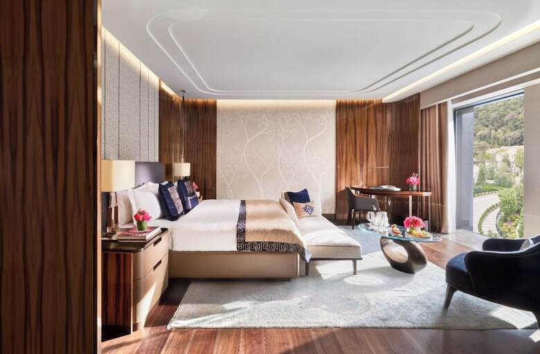 Hotel Mandarin Oriental Bosphorus, Istanbul