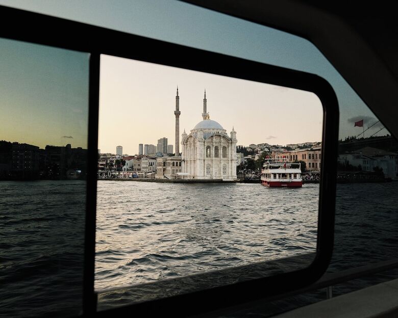 Hotel Mandarin Oriental Bosphorus, Istanbul