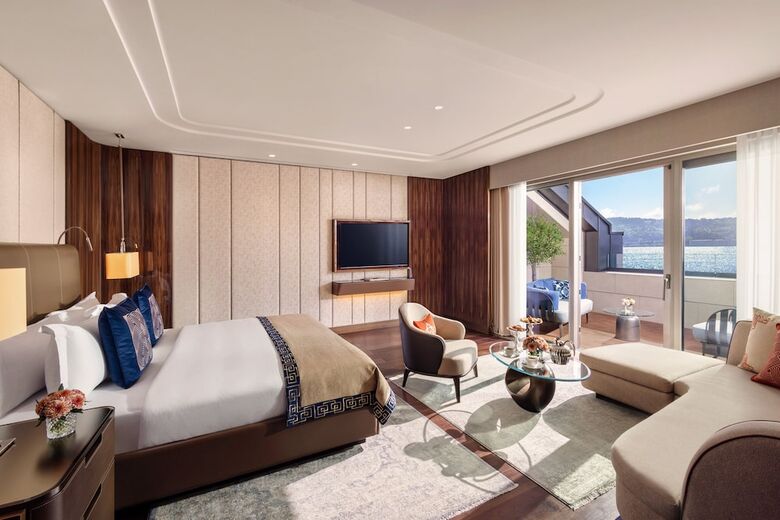 Hotel Mandarin Oriental Bosphorus, Istanbul