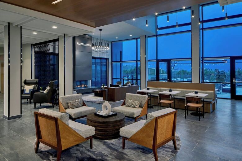 AC Hotel By Marriott Austin Hill Country