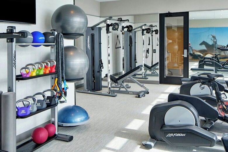 AC Hotel By Marriott Austin Hill Country