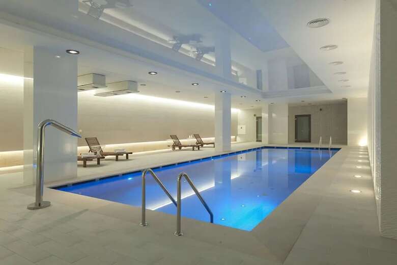 Relais & Ch�teaux Hotel Quadrille