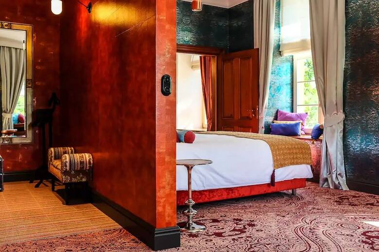 Relais & Ch�teaux Hotel Quadrille