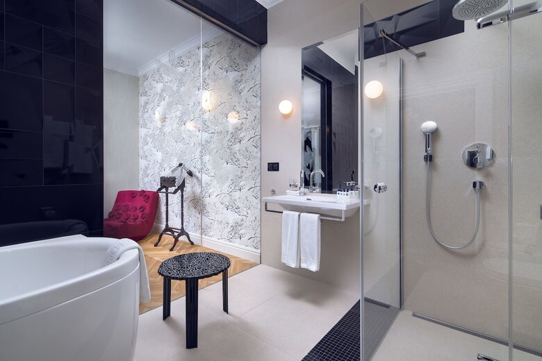 Relais & Ch�teaux Hotel Quadrille