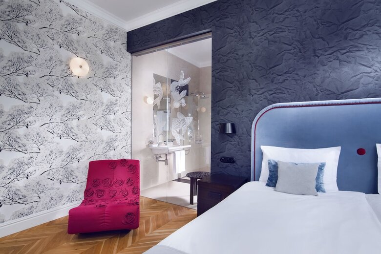 Relais & Ch�teaux Hotel Quadrille