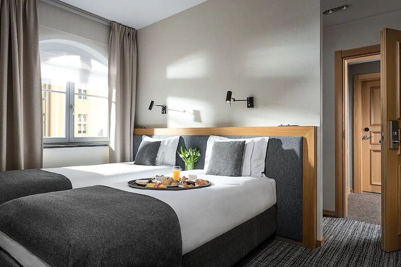 Relais & Ch�teaux Hotel Quadrille