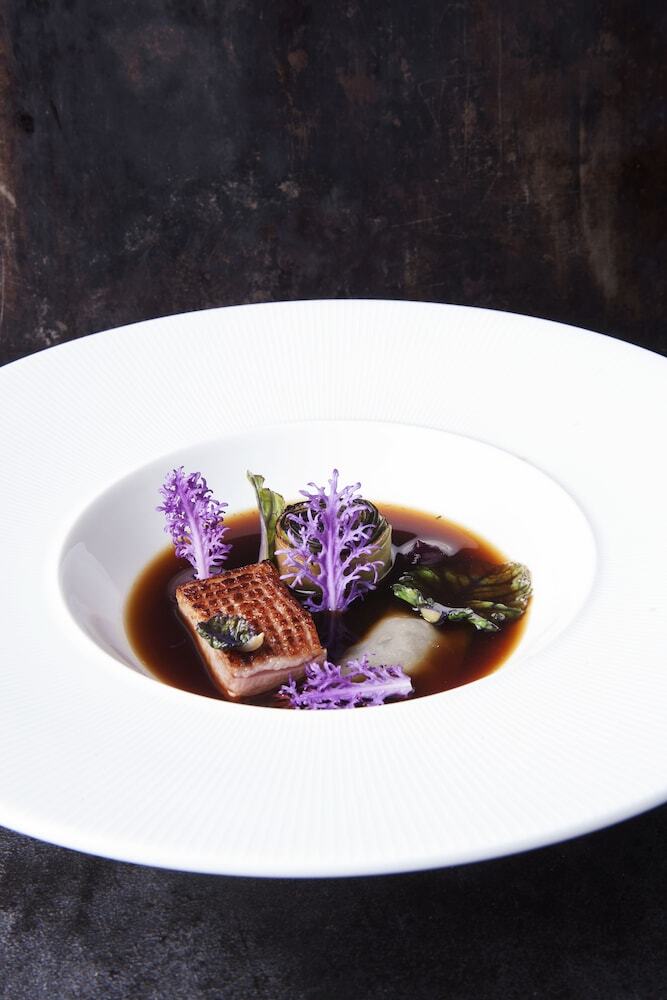Relais & Ch�teaux Hotel Quadrille
