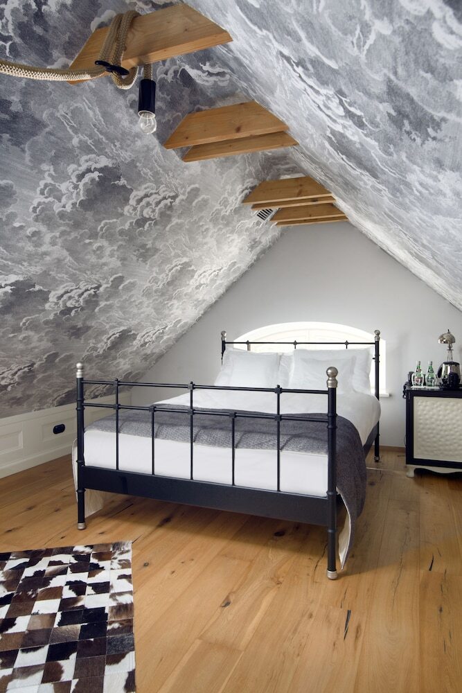 Relais & Ch�teaux Hotel Quadrille