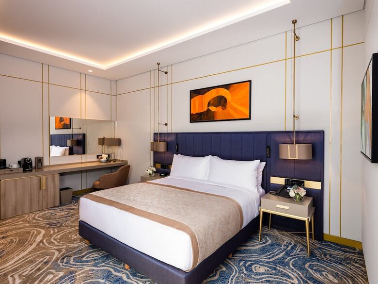 Hotel Intercontinental Baku By Ihg