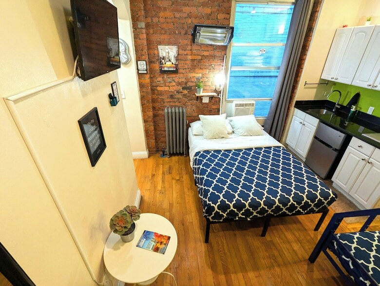 Aparthotel Nyc Empire Apartments