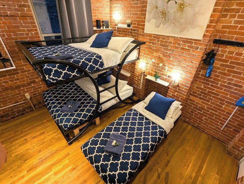 Aparthotel Nyc Empire Apartments