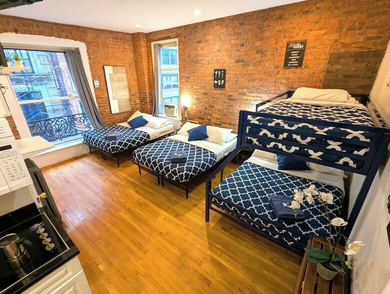 Aparthotel Nyc Empire Apartments