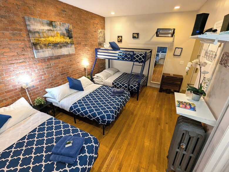 Aparthotel Nyc Empire Apartments