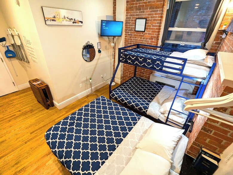 Aparthotel Nyc Empire Apartments
