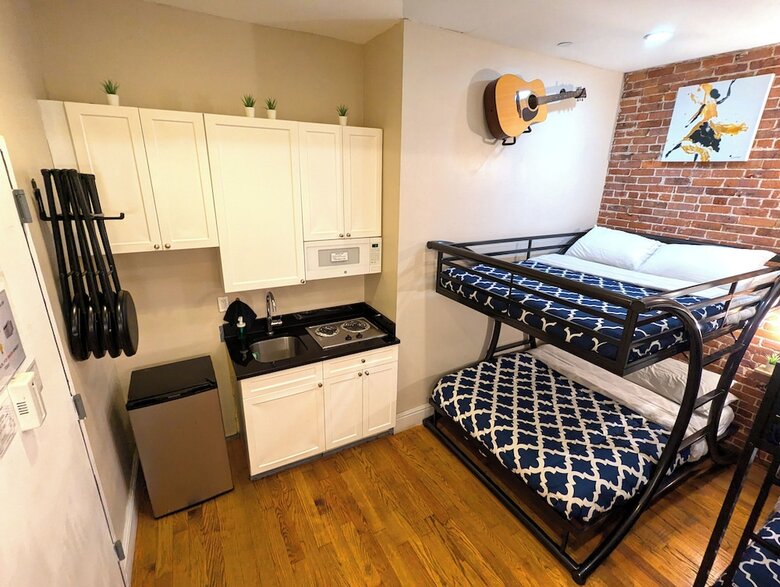 Aparthotel Nyc Empire Apartments