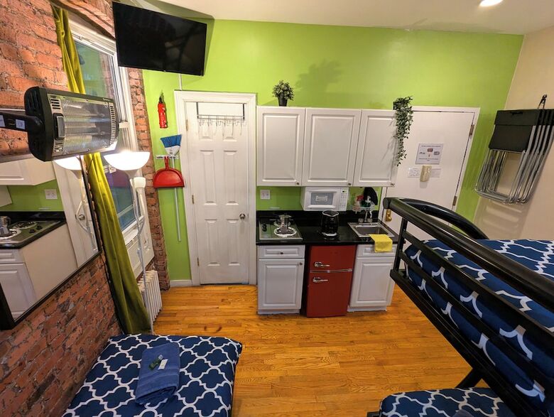 Aparthotel Nyc Empire Apartments